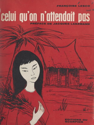 cover image of Celui qu'on n'attendait pas